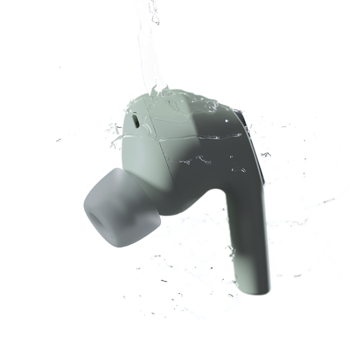 UTGATT1 - Sudio Hörlurar In-Ear E2 True Wireless ANC - Jade