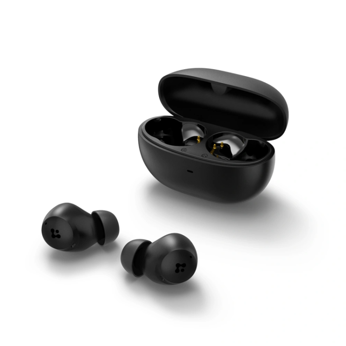 Spigen - Spigen Trådlösa hörlurar In-ear SA2401 - Svart