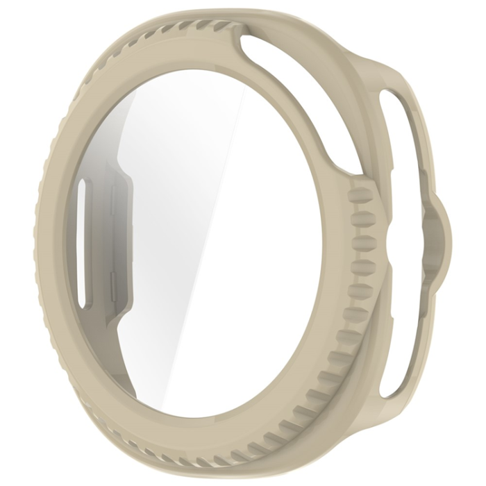 A-One Brand - Galaxy Watch 8 Classic (46mm) Skal PC + Härdat Glas Integrerat