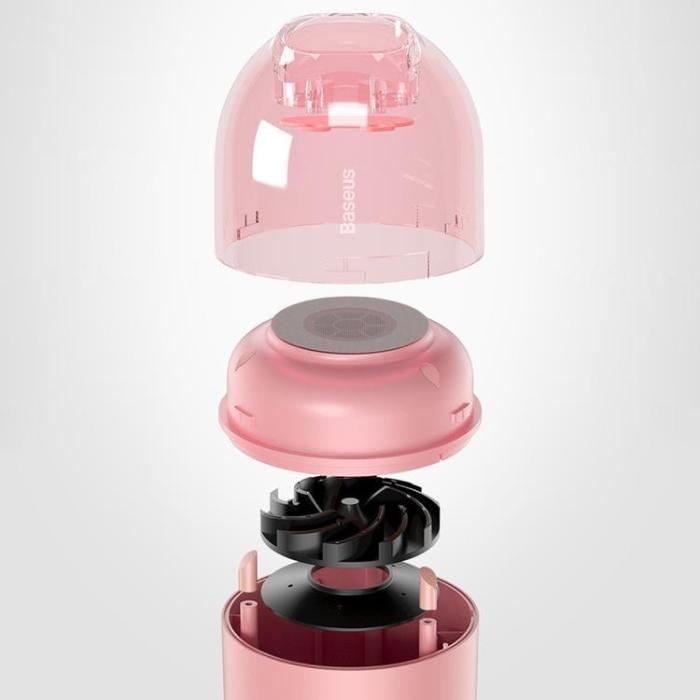 UTGATT5 - Baseus C2 Mini Kontorsdammsugare - Svart