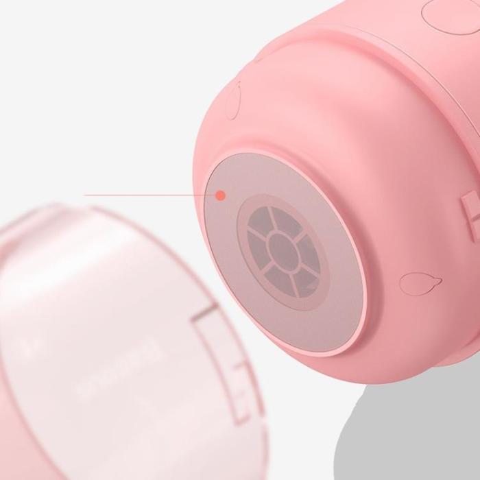 UTGATT5 - Baseus C2 Mini Kontorsdammsugare - Svart