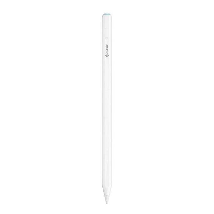ALOGIC - Alogic iPad Stylus Penna med USB-C och Trådlös Laddning - Vit