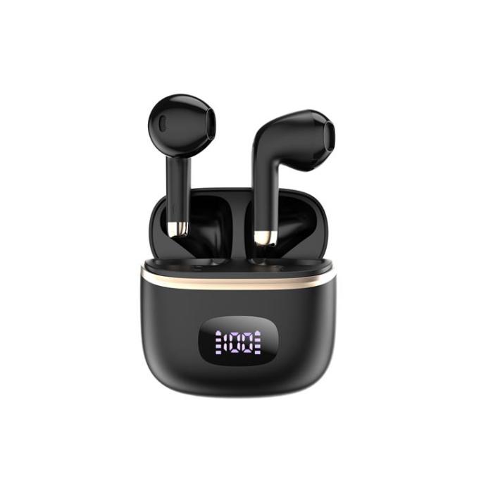 Dudao - Dudao TWS In-Ear 5.3 Bluetooth Trådlös Hörlurar - Svart