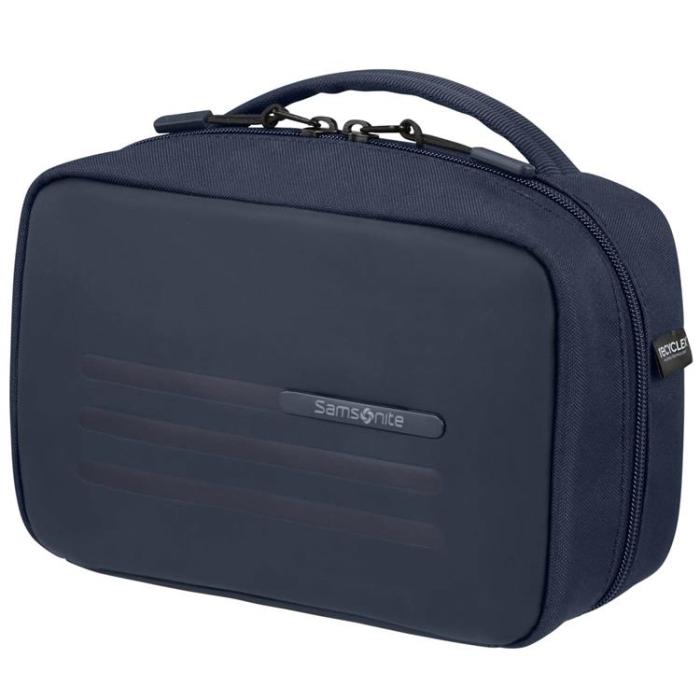 Samsonite - Samsonite StackD Handtag Necessär - Blå