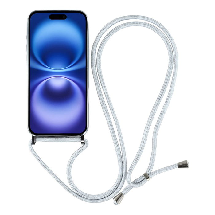 A-One Brand - iPhone 17 Mobilskal MagSafe Electroplating Edge TPU - Silver