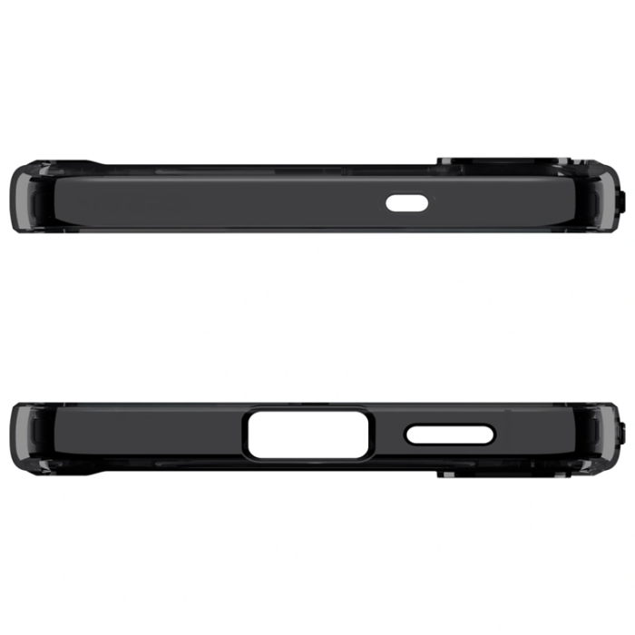 Spigen - Spigen Galaxy S25 FE Mobilskal Magsafe Ultra Hybrid - Svart