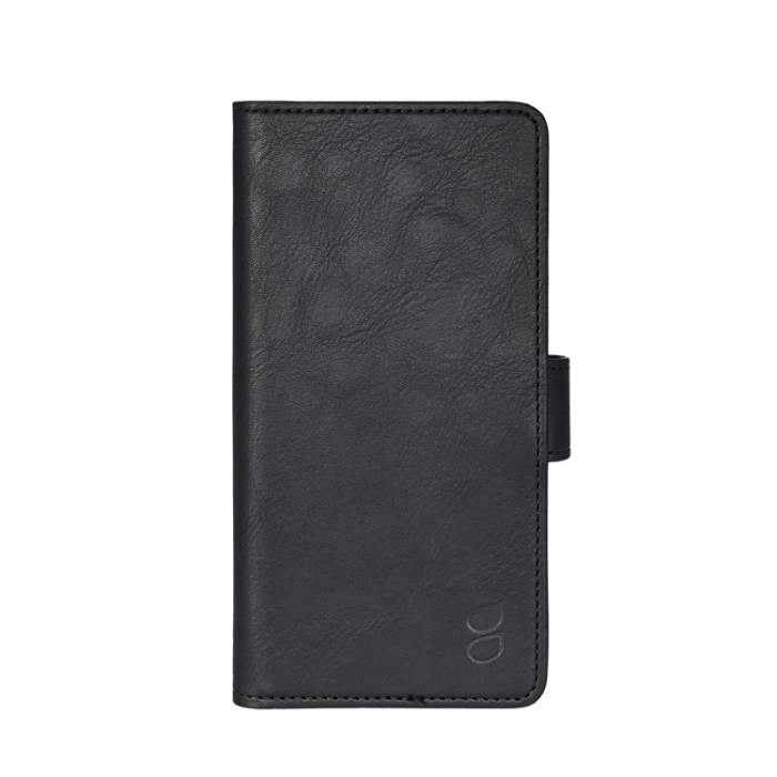GEAR - Gear Galaxy S25 Edge Plånboksfodral 3 Kortfack Återvunnen - Svart