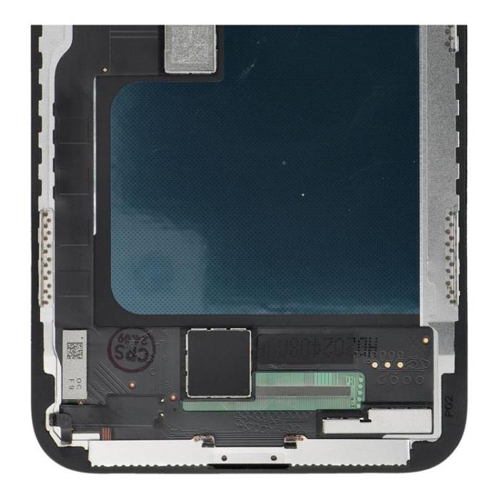 SpareParts - iPhone X Skärm med LCD-display MOSHI INCELL HD+