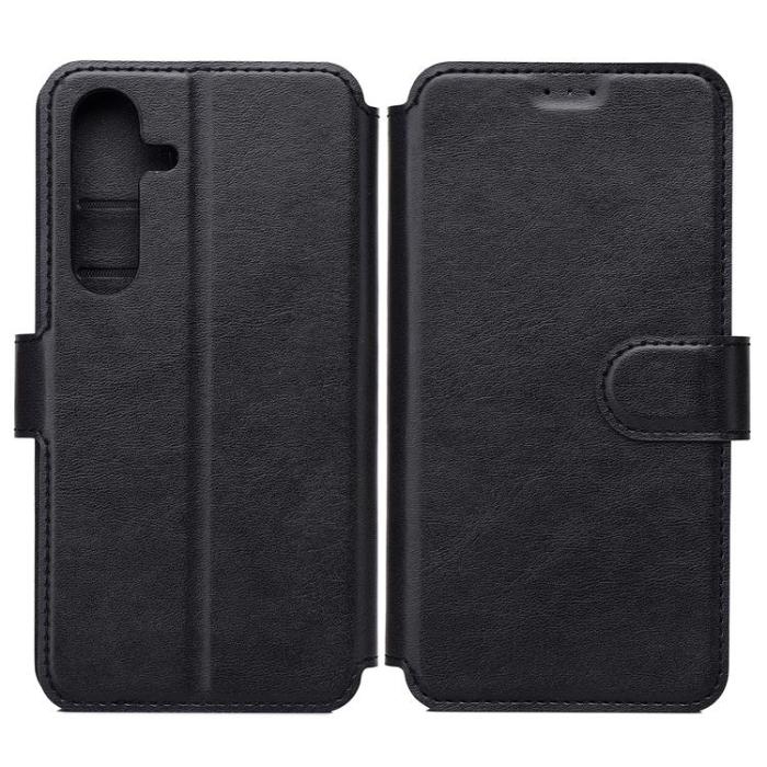 OEM - Xiaomi Redmi Note 14 Pro/Pro Plus Plånboksfodral Smart Light