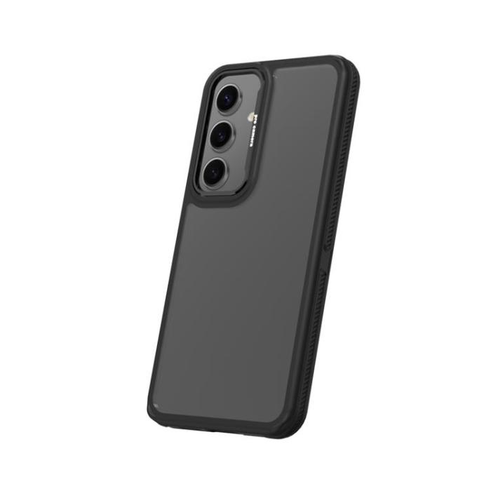 OEM - Galaxy S24 Mobilskal Crystal Black - Svart