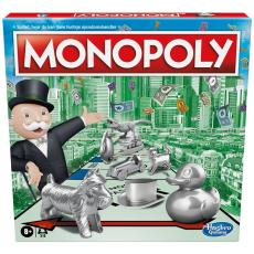 Hasbro - HASBRO Br&auml;dspel Monopoly (DK)