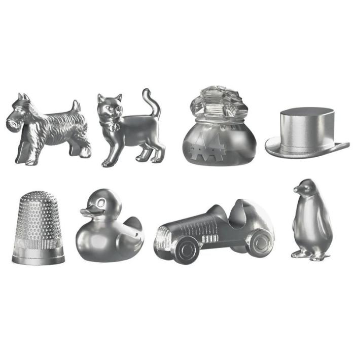 Hasbro - HASBRO Brädspel Monopoly Classic 90th Year Edition (SE)