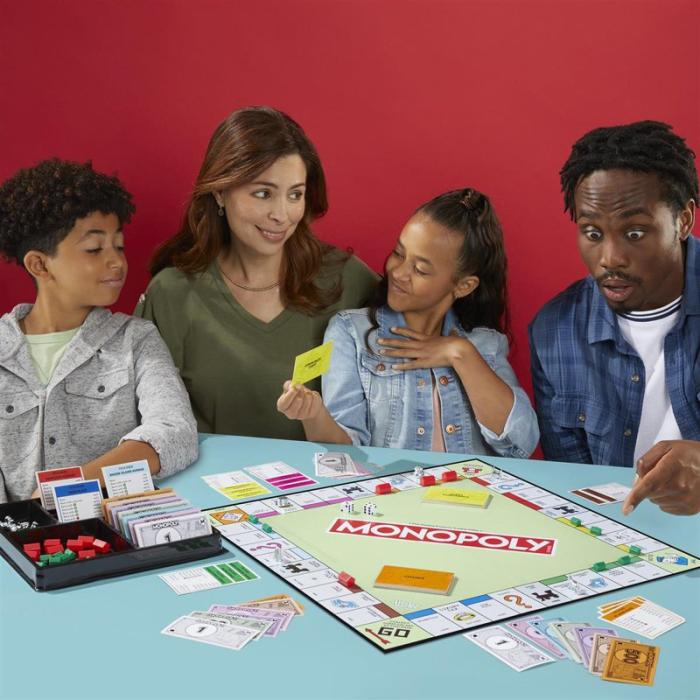 Hasbro - HASBRO Brädspel Monopoly Classic 90th Year Edition (SE)