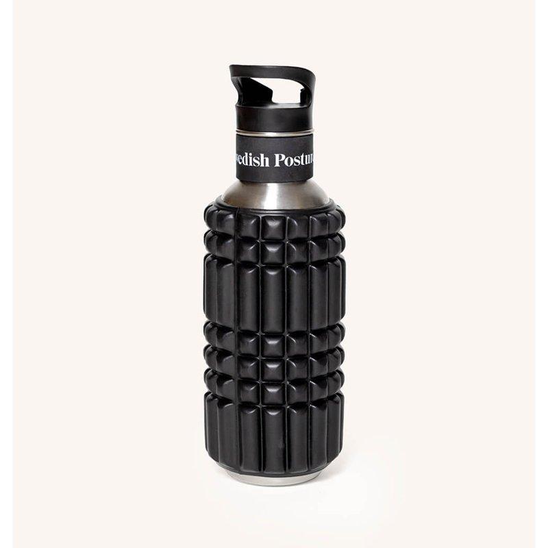 SWEPOSTURE WaveWell 2in1 Vattenflaska & Foamroller