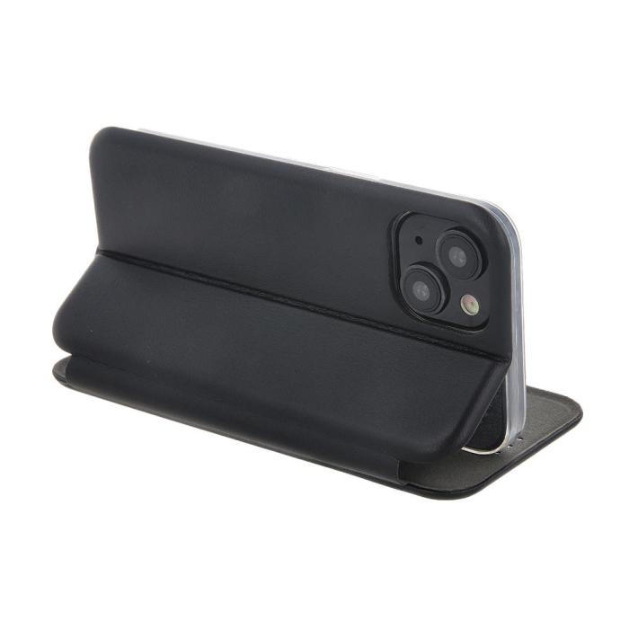 OEM - Svart Skal för iPhone 7/8/SE 2020/SE 2022 - Smart Diva