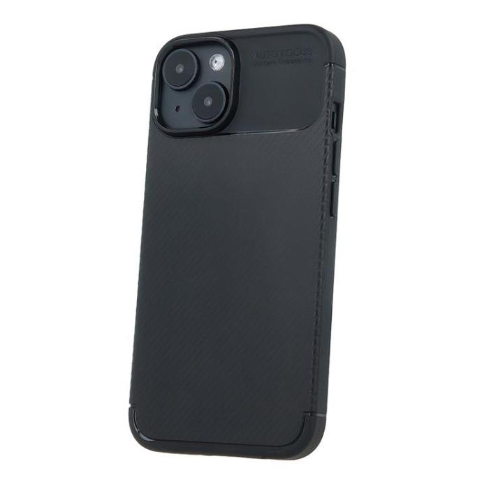 OEM - Galaxy A25 5G Mobilskal Carbon - Svart
