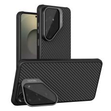Nillkin - Nillkin Mobilskal f&ouml;r Samsung Galaxy S26 Ultra Magnetiskt TPU - Svart