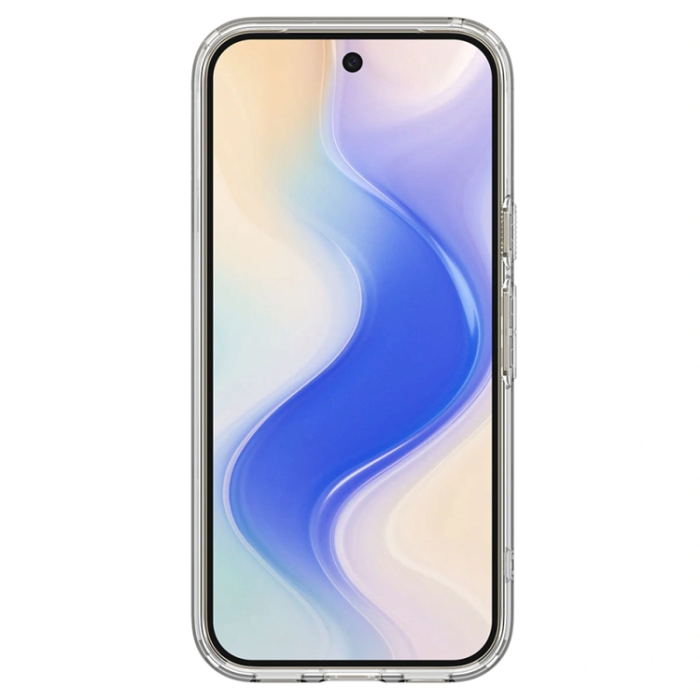 Spigen - Spigen Mobilskal För Google Pixel 11 Pro XL Magsafe Ultra Hybrid - Clear/Vit