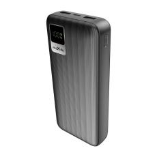 Maxlife - Maxlife Powerbank 20000mAh MXPB-07 - Svart