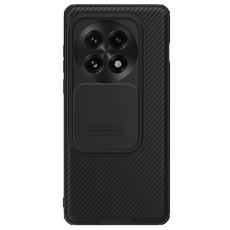 Nillkin - NILLKIN Camshield Pro Mobilskal till OnePlus 13 med Kamera Lock - Svart