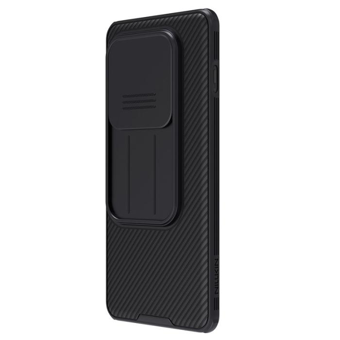 Nillkin - NILLKIN Camshield Pro Mobilskal till OnePlus 13 med Kamera Lock - Svart