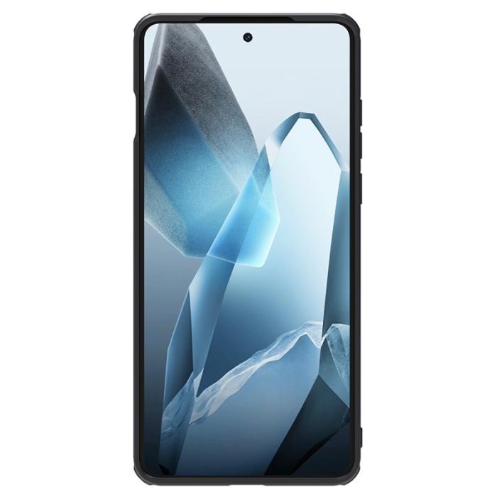 Nillkin - NILLKIN Camshield Pro Mobilskal till OnePlus 13 med Kamera Lock - Svart
