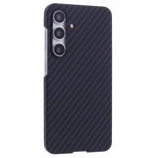 X-Level - X-LEVEL Mobilskal till Samsung Galaxy S25+ MagSafe H&aring;rd PC Kolfiber
