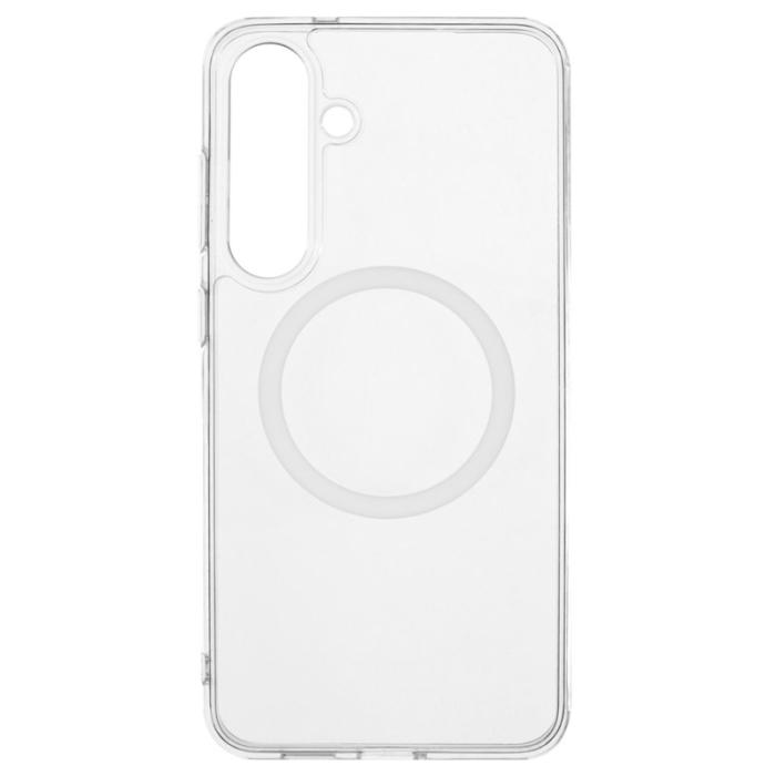 X-Level - X-LEVEL Mobilskal till Samsung Galaxy S25 Magnetiskt Transparent TPU