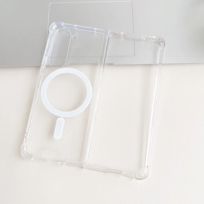 Taltech - Galaxy Z Fold 6 5G Mobilskal Magsafe - Transparent