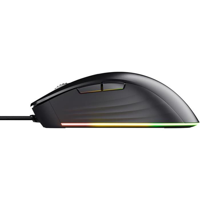 Trust - TRUST Gamingmus Ybar+ GXT 924 - Svart