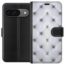 iSecrets - Plånboksfodral till Google Pixel 9 Pro med Fancy