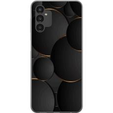 iSecrets - Mobilskal till Samsung Galaxy A04s med Lyxig Cirklar