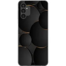 Gustaf - Mobilskal till Samsung Galaxy A04s med Lyxig Cirklar