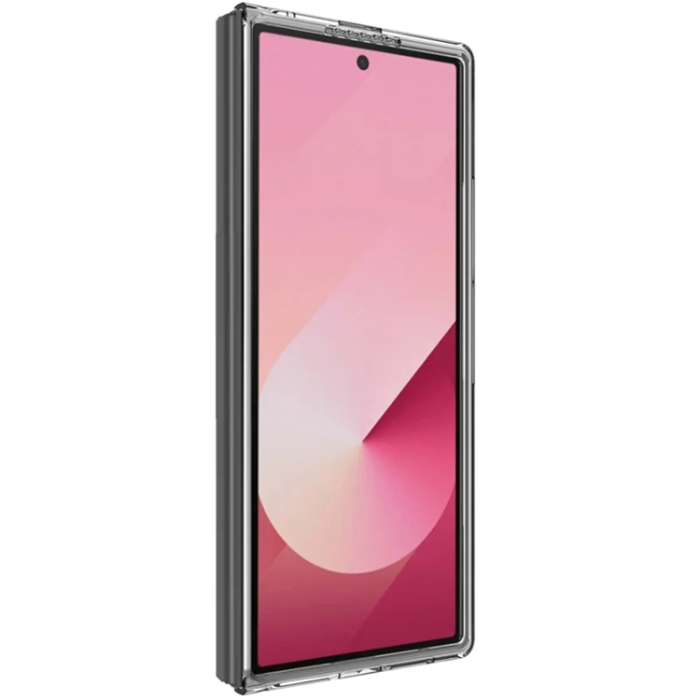 Imak - IMAK Galaxy Z Fold 7 Mobilskal Crystal - Transparent