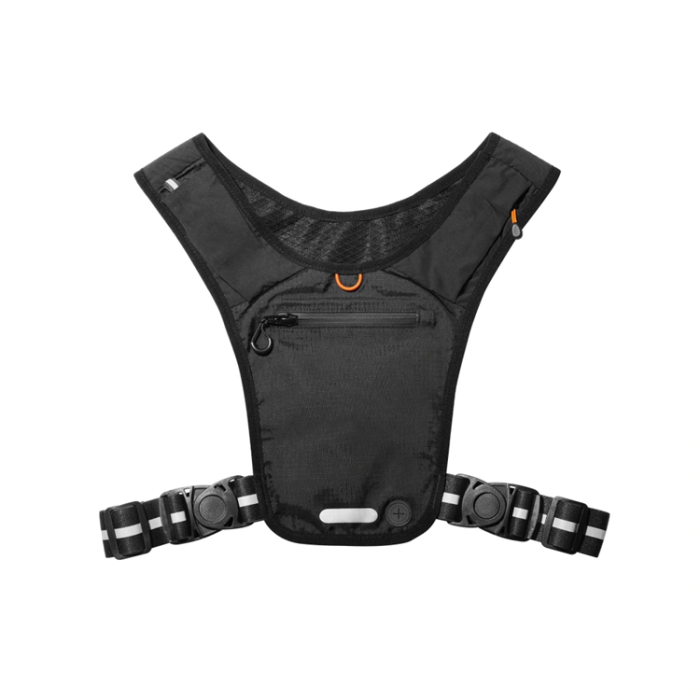 Spigen - Spigen A720 Dynamic Shield Löparväst (M-L) - Svart