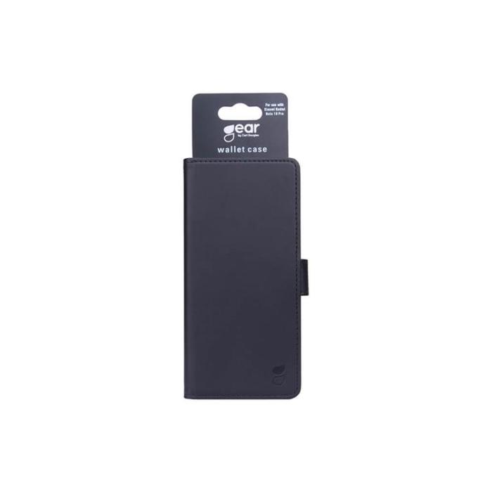 GEAR - GEAR Mobilfodral Xiaomi Redmi Note 10 Pro - Svart