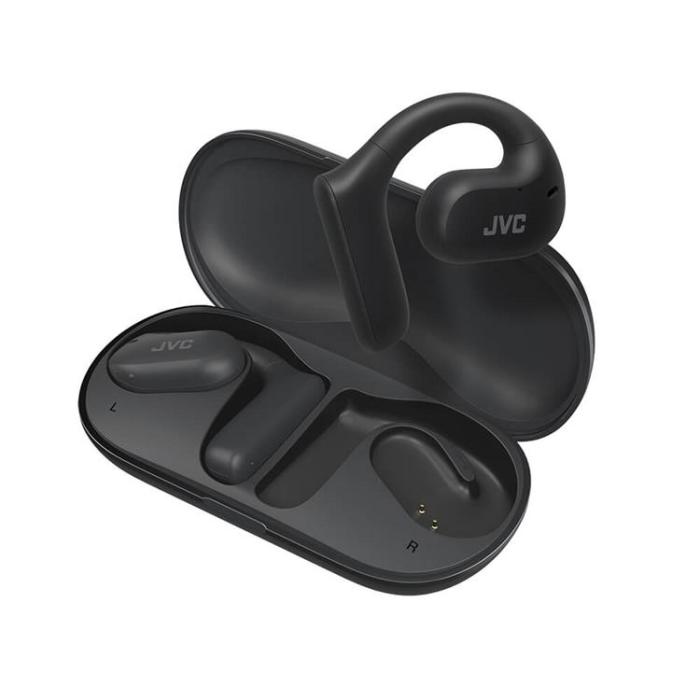 JVC - JVC Nearphone True Wireless - Svart