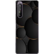 iSecrets - Mobilskal till Sony Xperia 1 II med Lyxig Cirklar
