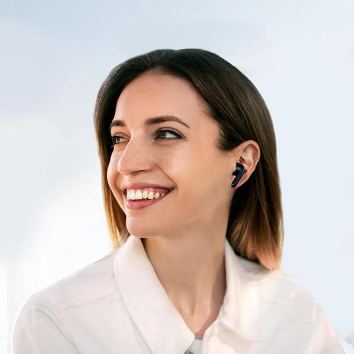 Joyroom - Joyroom TWS Bluetooth 5.3 Trådlösa Hörlurar - Svart