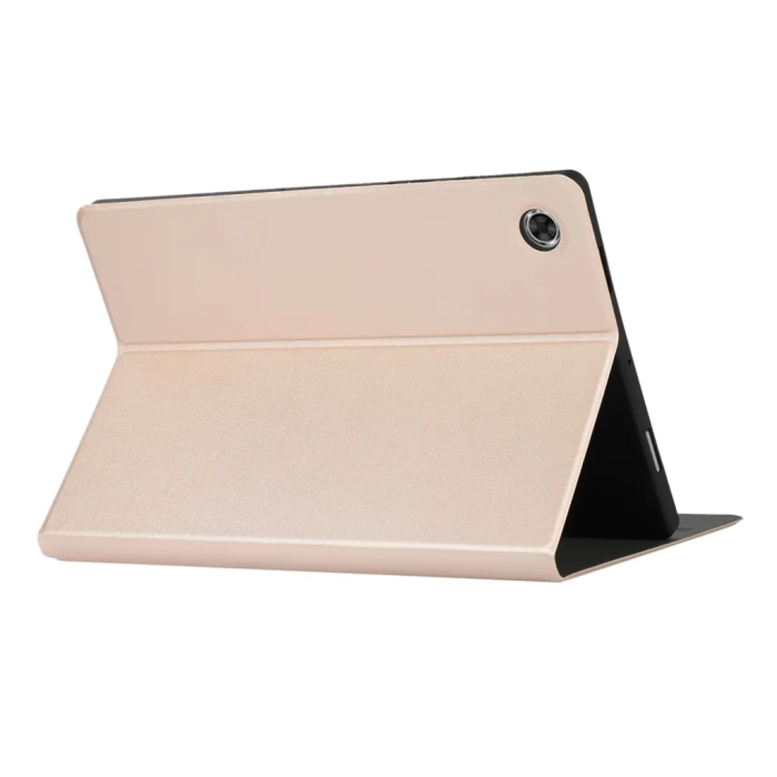 Taltech - Galaxy Tab A8 10.5 2021 Fodral Stöttåligt - Guld
