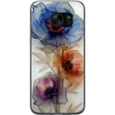 iSecrets - Mobilskal till Samsung Galaxy S7 med Silkesblommor