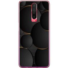 iSecrets - Mobilskal till Xiaomi Redmi K30 med Lyxig Cirklar