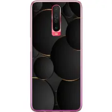 Gustaf - Mobilskal till Xiaomi Redmi K30 med Lyxig Cirklar
