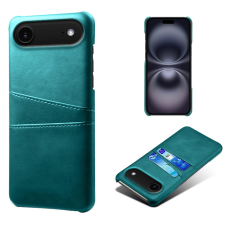 A-One Brand - iPhone 17 Air Mobilskal Korthållare Dual - Grön