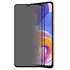 OEM - [2-PACK] Privacy Härdat Glas Skärmskydd Galaxy A23 4G/5G