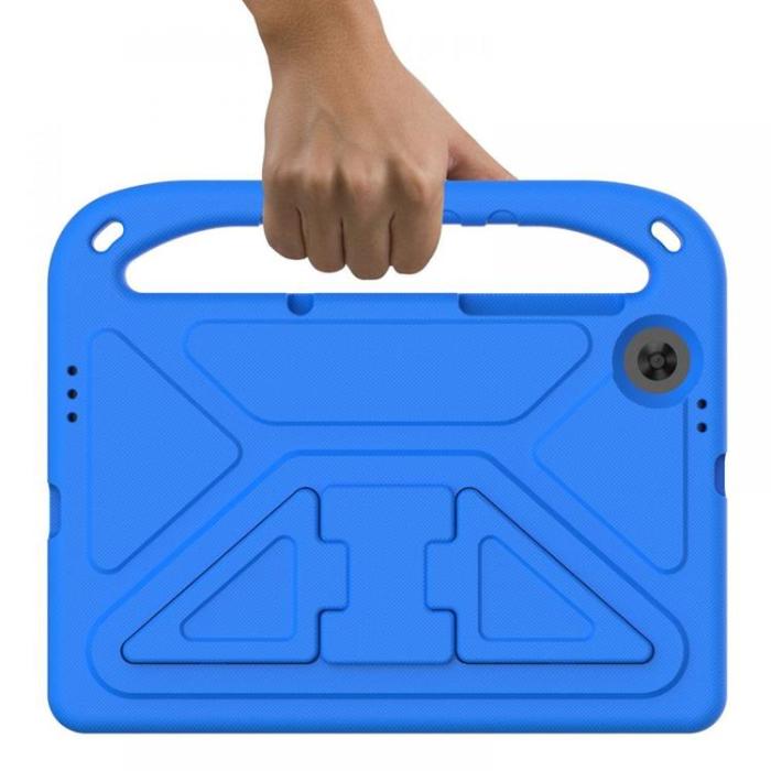 UTGATT1 - Lenovo Tab M10 Plus 10.6 3rd Gen Skal Barn - Blå