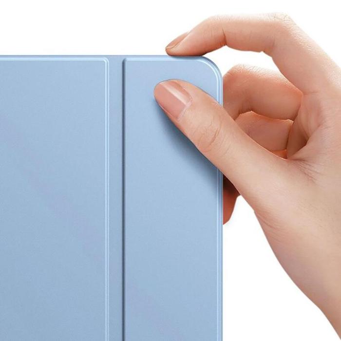 Tech-Protect - Tech-Protect iPad (2022) Smart Fodral - Matcha Grön