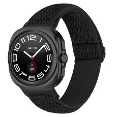 A-One Brand - Galaxy Watch 8 (44mm/40mm)/8 Classic (46mm) Armband - Svart