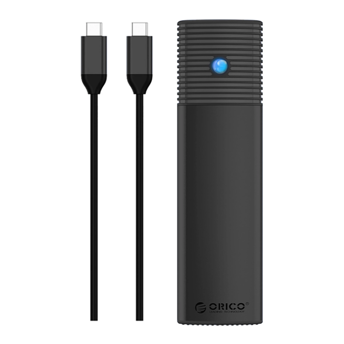 ORICO - Orico Diskenhet M.2 NGFF SATA USB-C 5Gb/s PWM2 - Svart