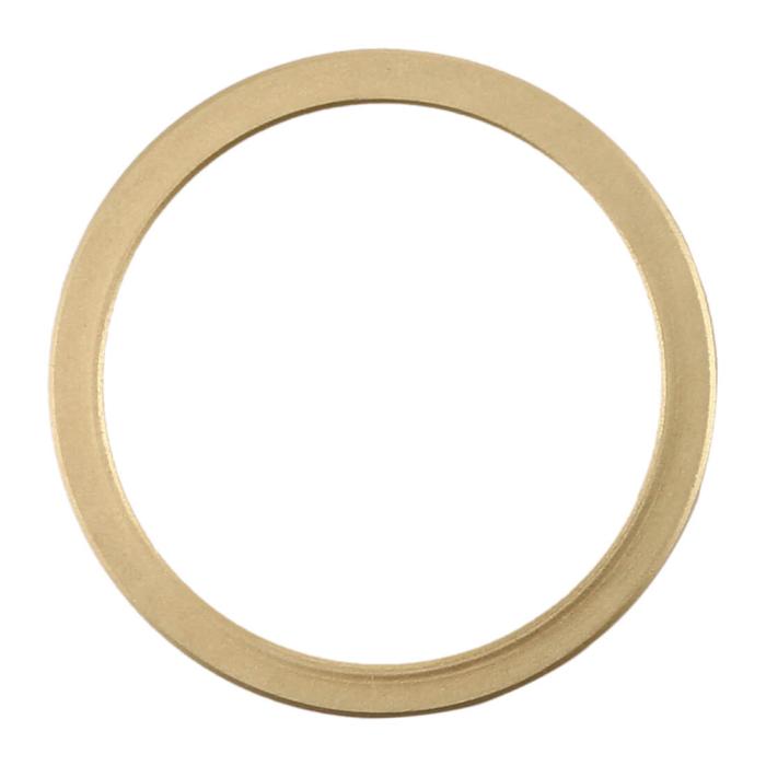 UTGATT1 - iPhone 11 Kameraring (2-pack) - Guld